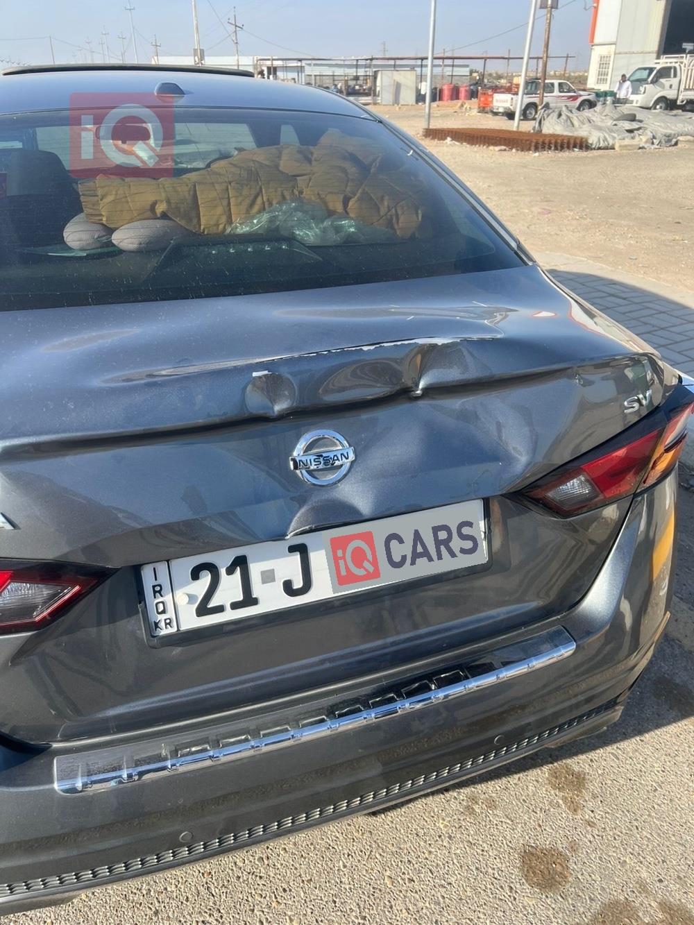 نیسان ئەلتیما